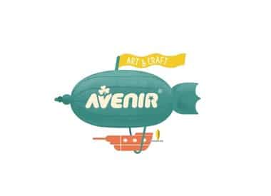 avenir logo