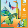 Origami - Dinoszauruszok - Dinosaurs miniart