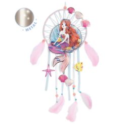 djeco Csináld magad! - Kedves sellő - Gentle mermaid miniart