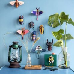 Karton Havasi cincér | 3d dekor miniart