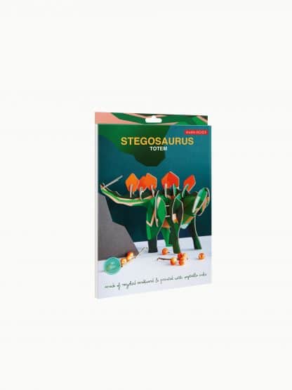 Mágikus karton stegosaurus | karton 3D