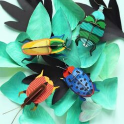 Karton Tarbogár| 3d dekor miniart