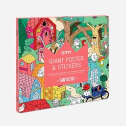Matricás poszter | Fantasztikus Világ MiniArt