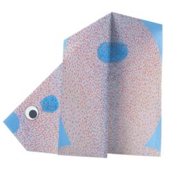 Origami - Sarkkör állatai - Polar animals miniart