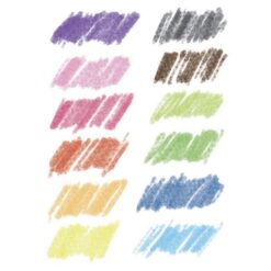 djeco Akvarellceruza - Kettő az egyben - Watercolour crayons miniart