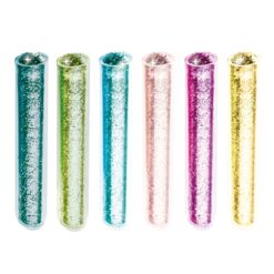 djeco Csillámkép készítő - Csillogó ruhák - Glitter dresses miniart