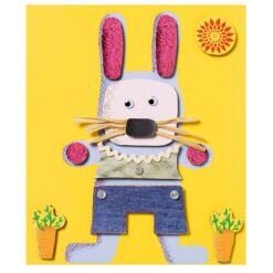 djeco Kollázs műhely - Kicsiknek - Collages for little ones miniart