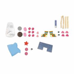 djeco Kollázs műhely - Kicsiknek - Collages for little ones miniart