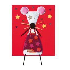 djeco Kollázs műhely - Kicsiknek - Collages for little ones miniart