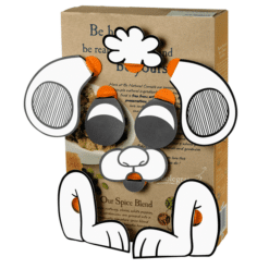 makedo BoxProps Arcok - Házi kedvencek - Pets miniart