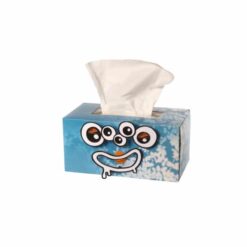 makedo BoxProps Arcok - Szörnyetegek - Monsters miniart