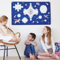 matricás poszter poppik csillagkép