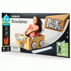 BoxProps Közlekedés - Sportkocsi - Roadster makedo miniart