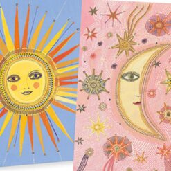 Jegyzetfüzet 2 db A/6 - Aurelia notebooks djeco miniart