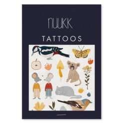 BIO GYEREK TETOVÁLÁS | kis harkály nuukk nminiart