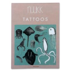 BIO GYEREK TETOVÁLÁS | óda a tengerhezukk nminiart