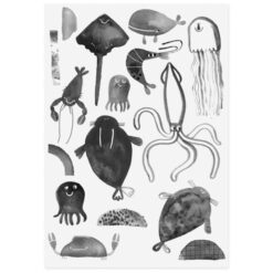 BIO GYEREK TETOVÁLÁS | óda a tengerhezukk nminiart