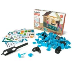 Find & Make - Játszóház építő - Playhouse makedo miniart