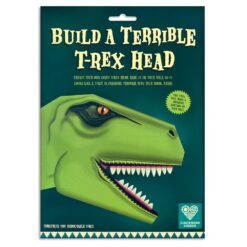 CSINÁLD MAGAD |3D T-REX FEJ
