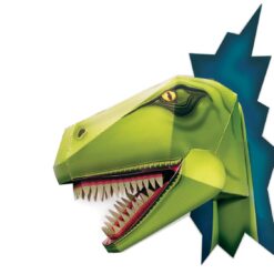 CSINÁLD MAGAD |3D T-REX FEJ