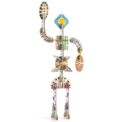 Építőjáték - Volubo figurák - Figurines