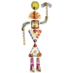 Építőjáték - Volubo figurák - Figurines