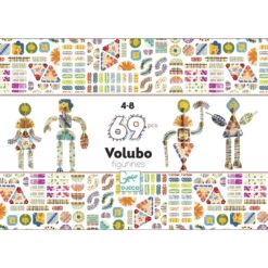 Építőjáték - Volubo figurák - Figurines