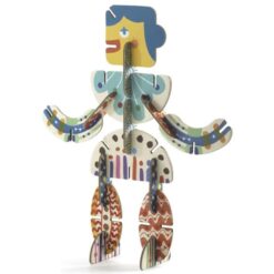 Építőjáték - Volubo figurák - Figurines