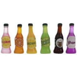 egérkastély limonádé üvegek minik miniart