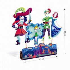 Csináld magad! - Pálcás báb figurák - Peter Pan
