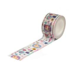 Dekor ragasztószalag - Aiko masking tape washi tape
