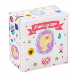 Dekor ragasztószalag - Aiko masking tape washi tape