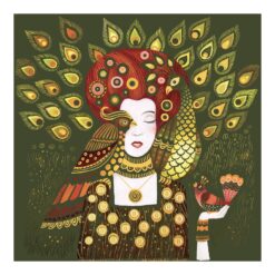 Művészeti műhely - Az arany istennői - Inspired by Gustave Klimt - Golden Goddesses