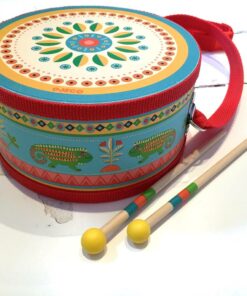 Játékhangszer - Menetdob - Hand drum