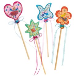 Csináld magad! - Kis tündérek varázspálca - Little fairies