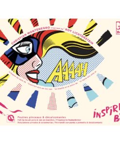 Művészeti műhely - Szuperhősök - Inspired by Roy Lichtenstein - Superheroes