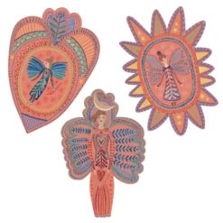 djeco Karckép technika - Angyalok - Angels