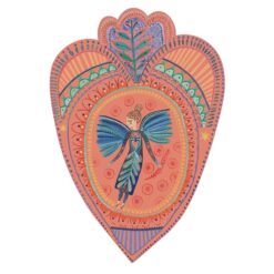 djeco Karckép technika - Angyalok - Angels