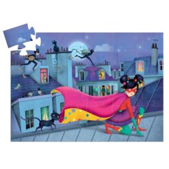 Formadobozos puzzle - Szuper sztár - Super star