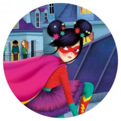 Formadobozos puzzle - Szuper sztár - Super star