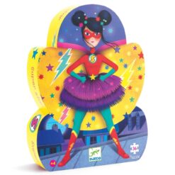 Formadobozos puzzle - Szuper sztár - Super star