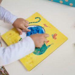 djeco Mozaikkép készítés - Gyöngymozaik - Bead mosaics
