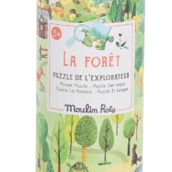 MOULIN ROTY – KISKERTEM – FELFEDEZŐ – AZ ERDŐ (96 DB-OS)