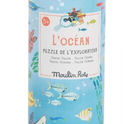 MOULIN ROTY – KISKERTEM – FELFEDEZŐ – AZ ÓCEÁN KIRAKÓ (96 DB-OS)