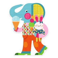 Vízzel festő készlet - Képben képes - Animalo-Len