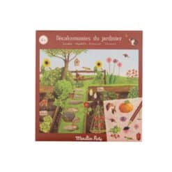 MOULIN ROTY – KISKERTEM – A KERTÉSZ – SATÍROZÓS KÉPKÉSZÍTŐ