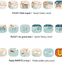 MOULIN ROTY – DIAVETÍTŐ LÁMPÁK – MESEVETÍTŐ: PÁDÁM