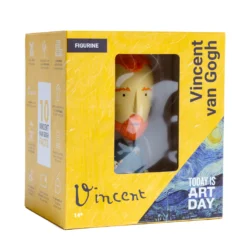 Vincent Van Gogh figura