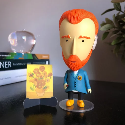 Vincent Van Gogh figura