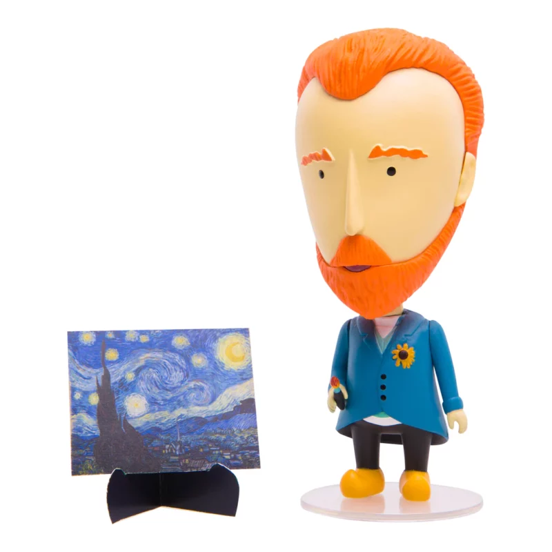 Vincent Van Gogh figura